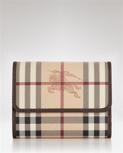 burberry prorsum wallet|burberry haymarket wallet.